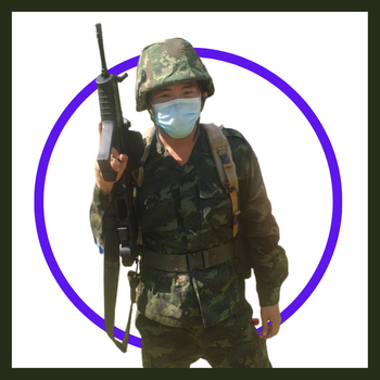 soldier